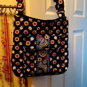 Vera Bradley purse.